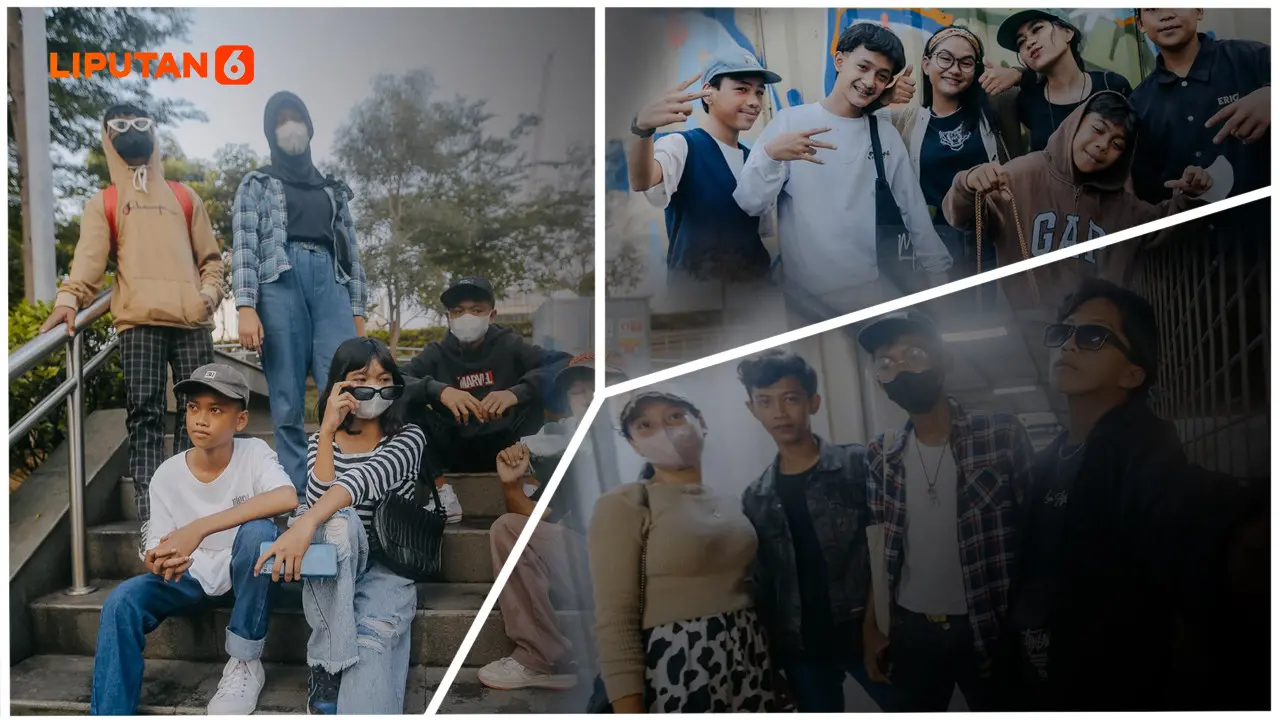Citayam Fashion Week, Cara Eksis Remaja Tanggung di Belantara Ibu Kota