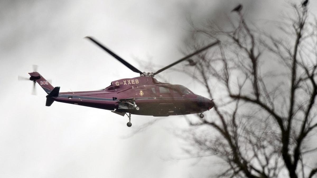 Raja Charles Jual Helikopter Kesayangan Ratu Elizabeth II demi Moda Transportasi yang Lebih Ramah Lingkungan