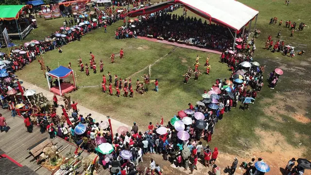 6 Fakta Menarik tentang Kabupaten Landak yang Pernah Menjadi Kerajaan Landak