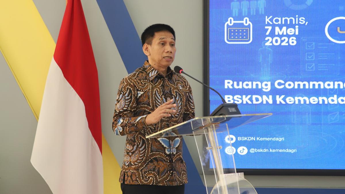 Wamendagri Sebut Lab Simulasi Pemilihan Digital Tak Boleh Sekadar Jadi Pameran E-Voting