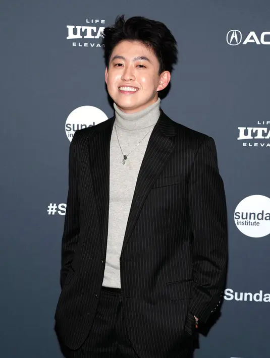 <p>Rich Brian menghadiri pemutaran perdana film Jamojaya saat Sundance Film Festival 2023 di Eccles Theatre, Park City, Utah, Amerika Serikat, 22 Januari 2023. Rich Brian bakal menjadi aktor utama dalam film garapan sutradara Justin Chon, yang sebelumnya membesut film Blue Bayou. (Photo by Charles Sykes/Invision/AP)</p>