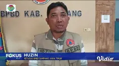 Simak informasi dalam Fokus Pagi edisi (09/12) dengan topik-topik pilihan sebagai berikut, Kapal Sarat Penumpang Karam, Terseret Ombak, Tiga Orang Tewas, Hirup Gas Metana, Tiga Penggali Sumur Tewas, Pramono-Rano Raih Suara Terbanyak Pilgub Jakarta.