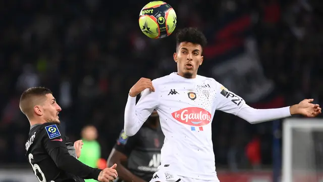 PSG VS  Angers