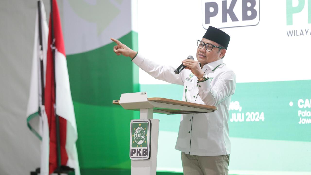 Cak Imin: Digembosi Yahya dan Saipul di Pemilu, Malah Perolehan PKB Meningkat Tajam