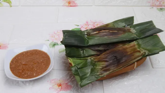 resep otak otak panggang