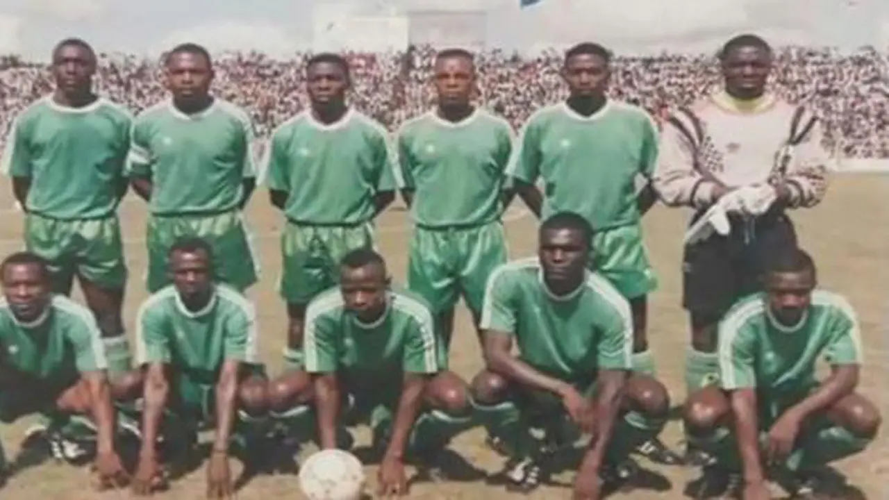 Mengenang Tragedi 1993: Kecelakaan Pesawat Timnas Zambia