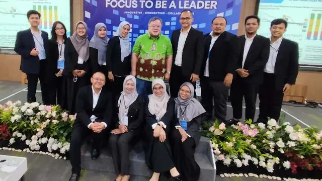 Pentingnya Inovasi dan Kolaborasi untuk Pertumbuhan Bisnis dan Dukung Asta Cita.  foto: istimewa