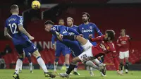 Link Live Streaming Piala FA Man Utd vs Everton di Vidio: Siapa Menang di Old Trafford?