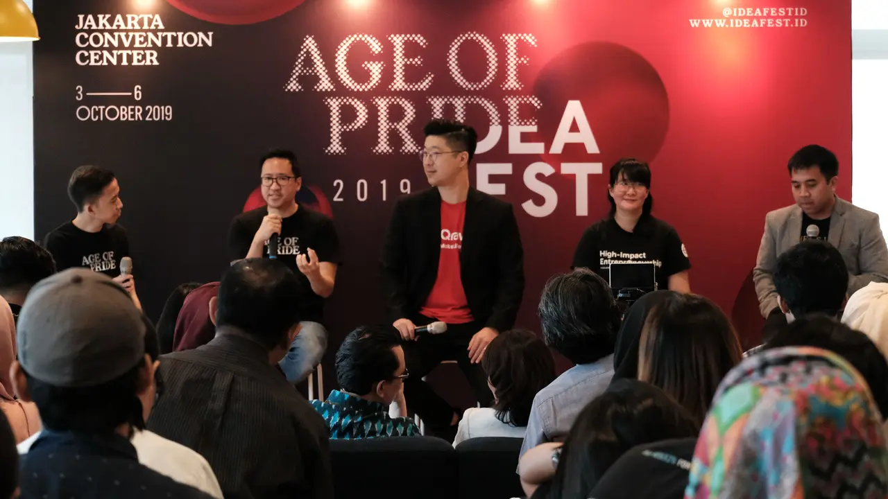 Festival kreatif IdeaFest 2019