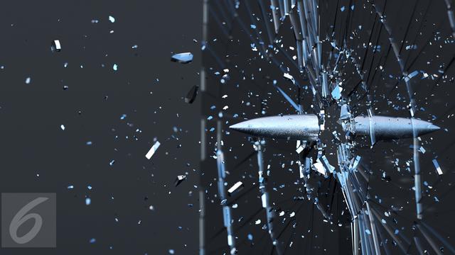 Penembakan Senjata Api