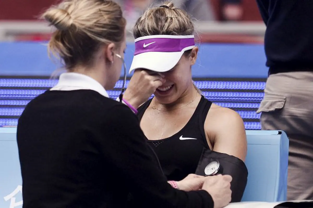 Eugenie Bouchard