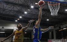 Dewa United Hentikan Rekor Tak Terkalahkan Pelita Jaya di IBL 2026