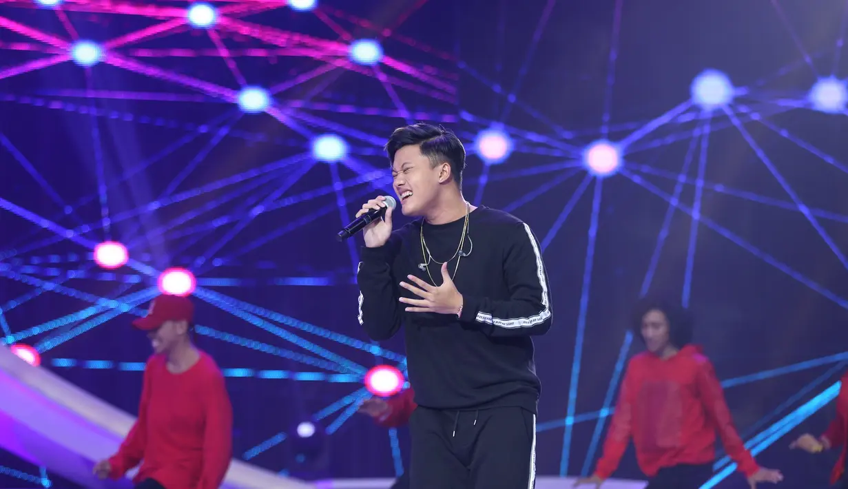 Konser Energi Asian Games 2018