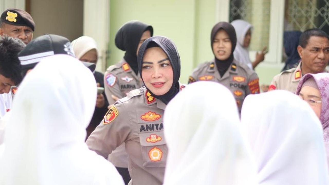 Polres Ternate Ajak Warga Bijak Bermedsos, Jaga Kerukunan dan Hindari SARA