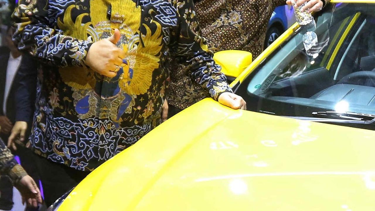 Dalam pameran GIIAS 2023 sendiri, sedikitnya akan ada 11 produk kendaraan baru yang siap menyapa Tanah Air, mulai mobil berbahan bakar fosil sampai elektrik.