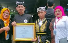Konsisten Lestarikan Bahasa Using, Banyuwangi Raih Penghargaan dari Kemendikdasmen