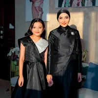 Ashanty di Momen Kelulusan PYP Arsy. [@ashanty_ash]