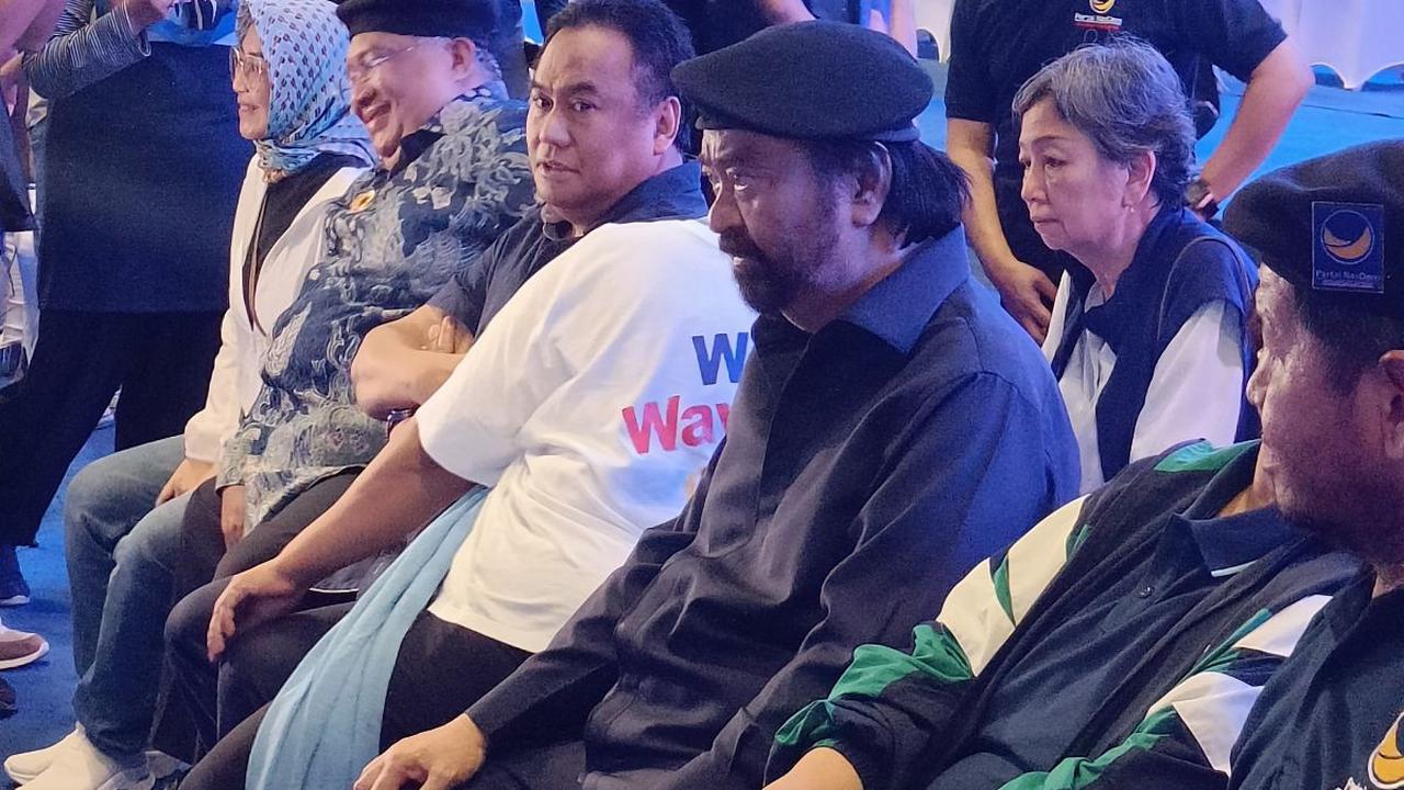 Wakil Ketua Umum Partai NasDem, Ahmad Ali menyebut untuk menentukan bakal cawapres dengan konsolidasi dengan partai yang berada di Koalisi Perubahan untuk Persatuan (KPP). Menurut dia, diperlukan strategi yang matang untuk pemenang Pemilu 2024 mendatang.