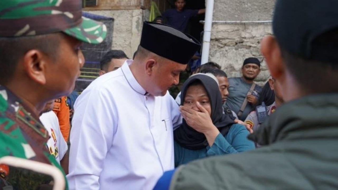 Fakta Mengejutkan! Pemkab Bogor Tanggung Penuh Biaya Korban Majelis Ambruk, 3 Tewas Puluhan Luka