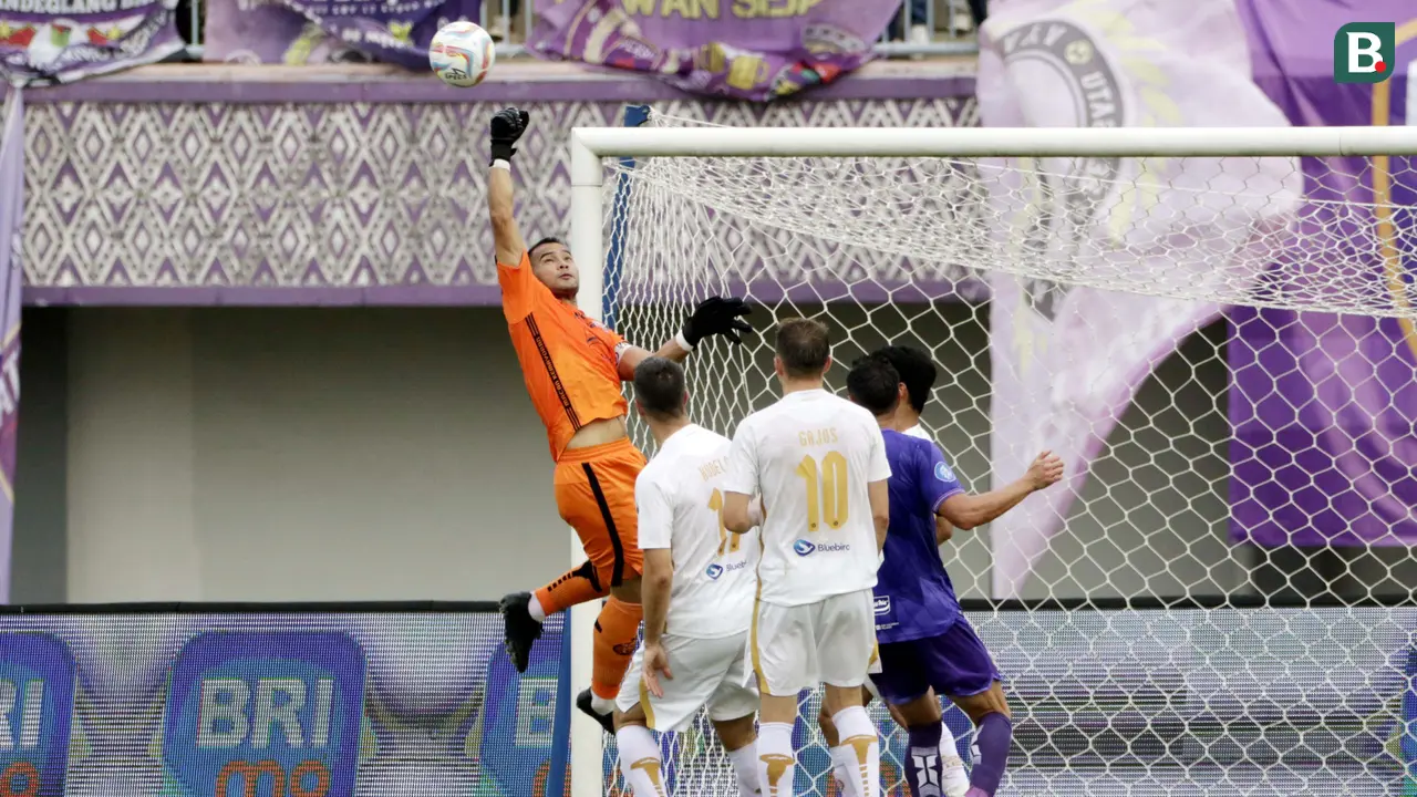 Persita Tangerang vs Persija Jakarta