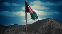 Ilustrasi bendera Afghanistan (Unsplash/Farid Ershad)