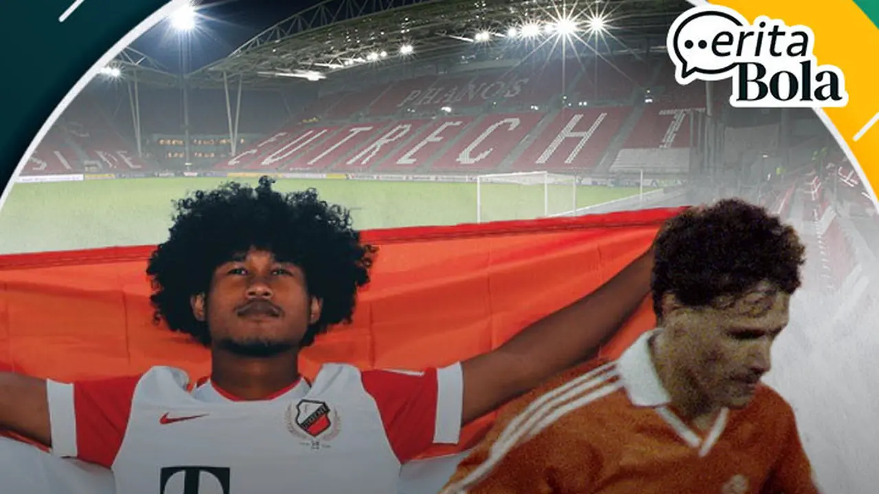 Cerita Bola - Marco Van Basten dan Bagus Kahfi
