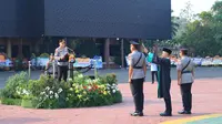 Wakapolda Banten Berganti, Anak Iwan Bule Jadi Kapolres Cilegon