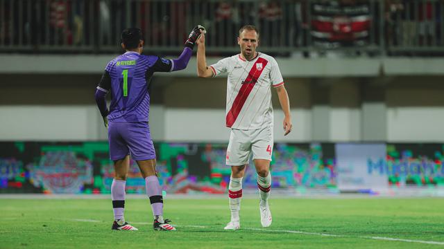 Madura United Vs Persis Solo