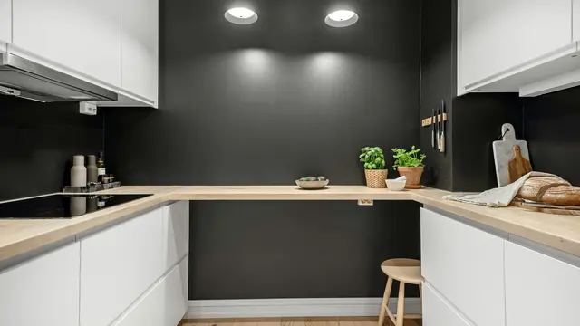 Warna Dapur Bisa Ungkap Kepribadian,