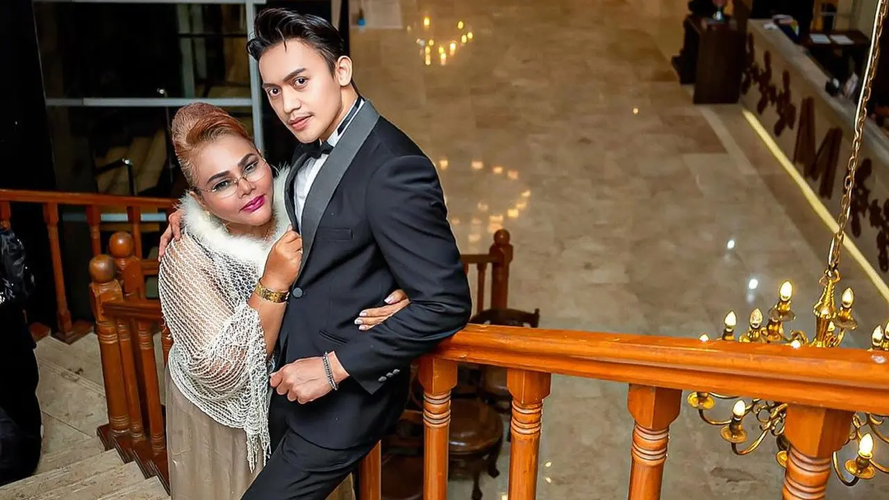 Eva Manurung dan Jordan Ali