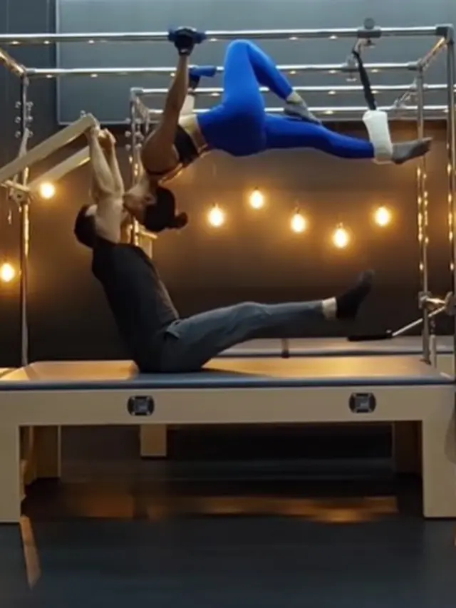 Ari Wibowo dan Inge Anugrah (Instagram/ariwibowo_official)