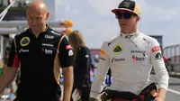 Raikkonen Pesimistis Hadapi GP Jerman