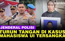 VIDEO: Janji Kapolda Metro Tuntaskan Kasus Mahasiswa UI Meninggal Jadi Tersangka