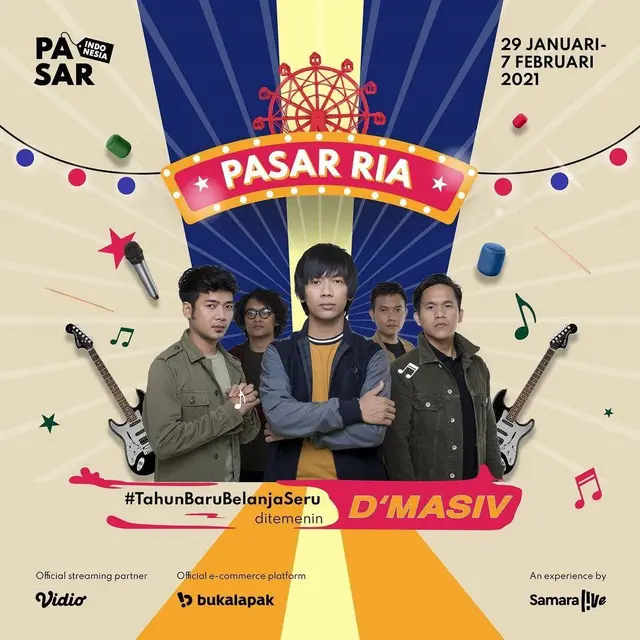 Pasar Indonesia Siap Tebar ‘Racun’ Belanja Virtual, Flash Sale Setiap Hari hingga Giveaway Seru