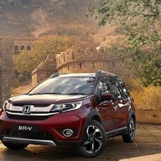 Honda Malaysia Rilis Br V Terbaru Simak Detailnya Otomotif Liputan6 Com