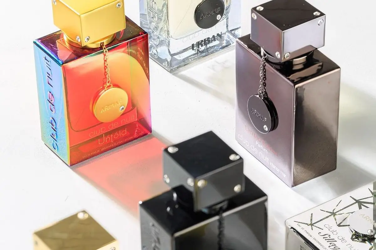 Club de Nuit, Bentuk Ekspresi Diri dari Pribadi yang Berkarakter Lewat Parfum