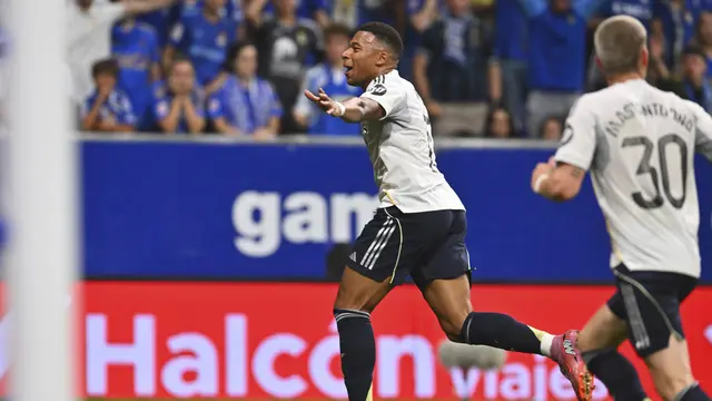 Kylian Mbappe