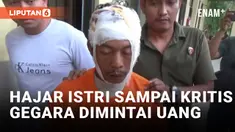 Keji! Pria di Serdang Bedagai Aniaya Istri hingga Kritis karena Dimintai Uang Belanja