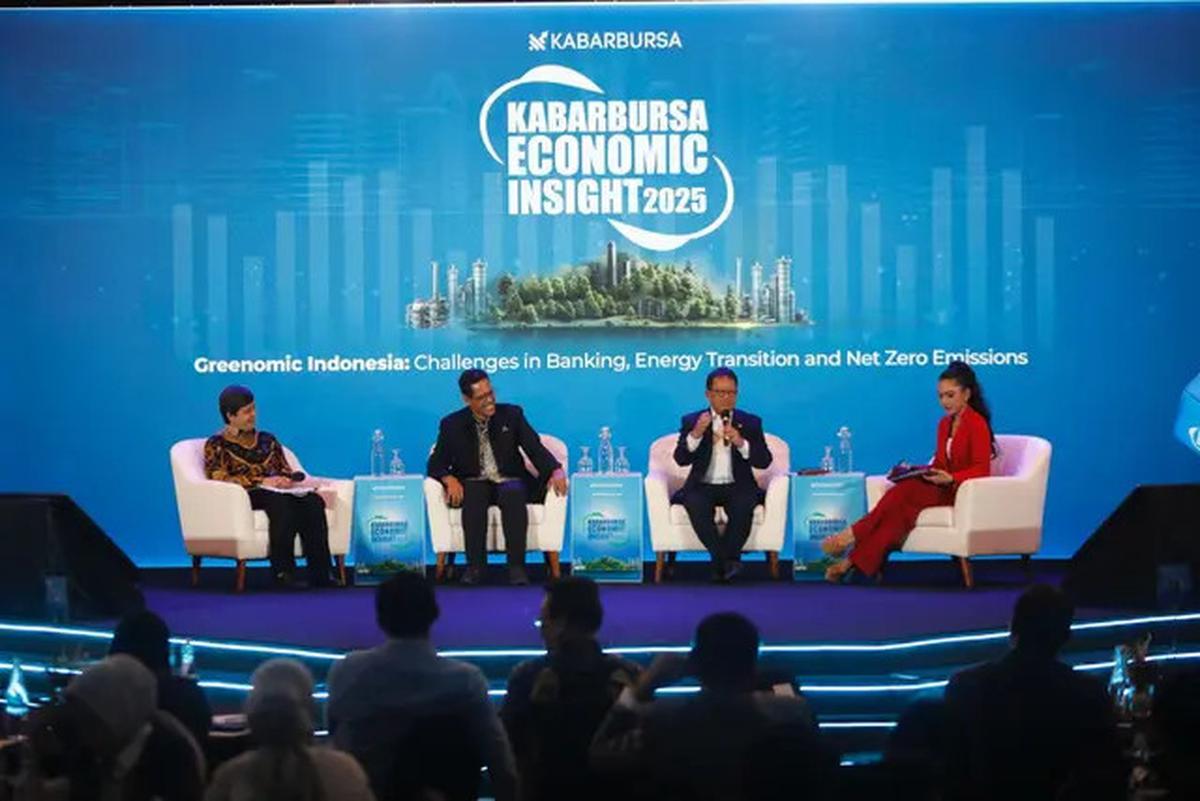 Penasihat Khusus Presiden Bambang Brodjonegoro Ungkap Kunci Unlock Investasi Hijau di Indonesia