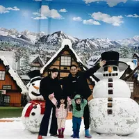 10 Potret Harmonis Rumah Tangga Syahnaz Sadiqah dan Jeje Govinda Sebelum Diterpa Isu Perselingkuhan [Instagram/syahnazs]