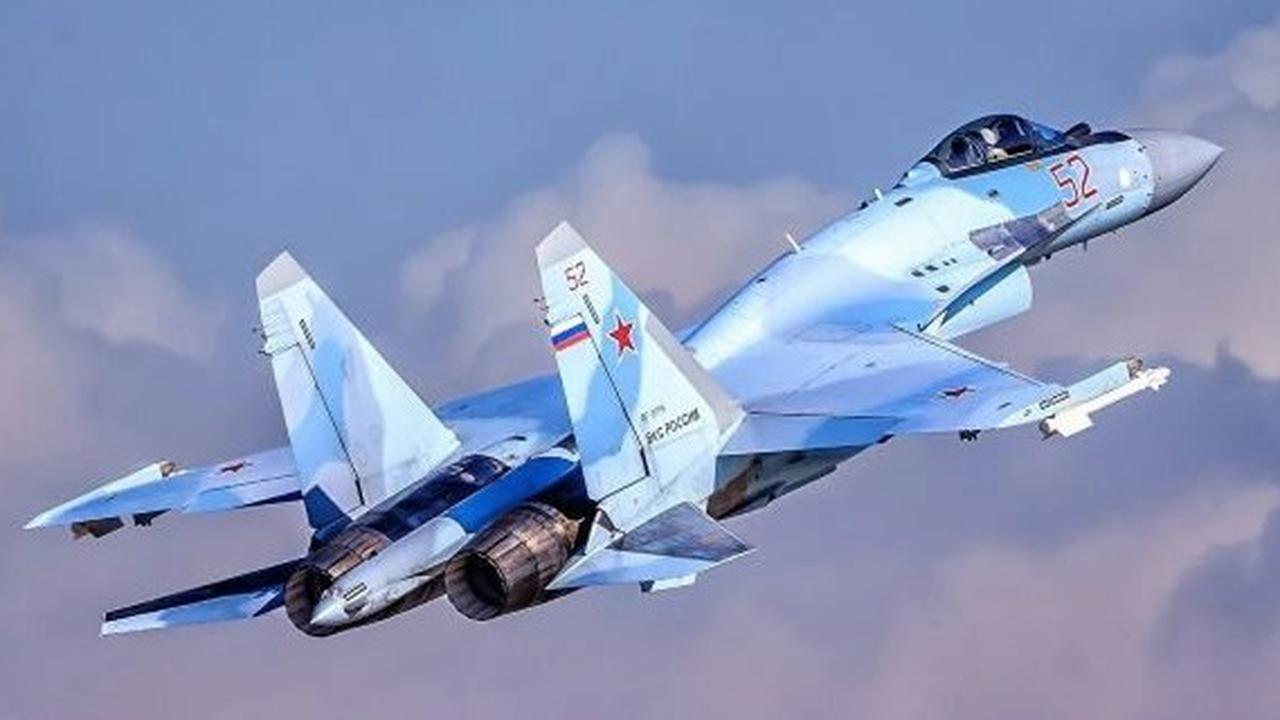 Negara Timur Tengah Ini Umumkan Beli Jet Tempur Sukhoi Su-35 dari Rusia, Simak Apa Saja Kehebatannya