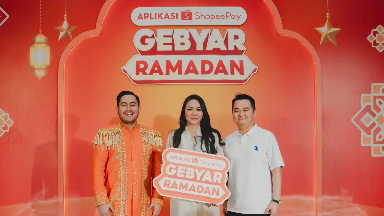 ShopeePay Gebyar Ramadan Digelar hingga Maret 2026, Pengguna Diajak Berburu Hadiah