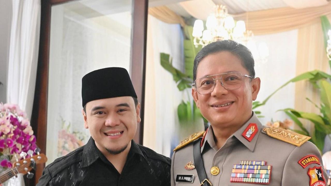 Komjen Polisi Wahyu Hadiningrat