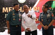 Ryamizard Ryacudu Meninggal, Mengingat Kembali Pujian Prabowo 'Old Soldier Never Die