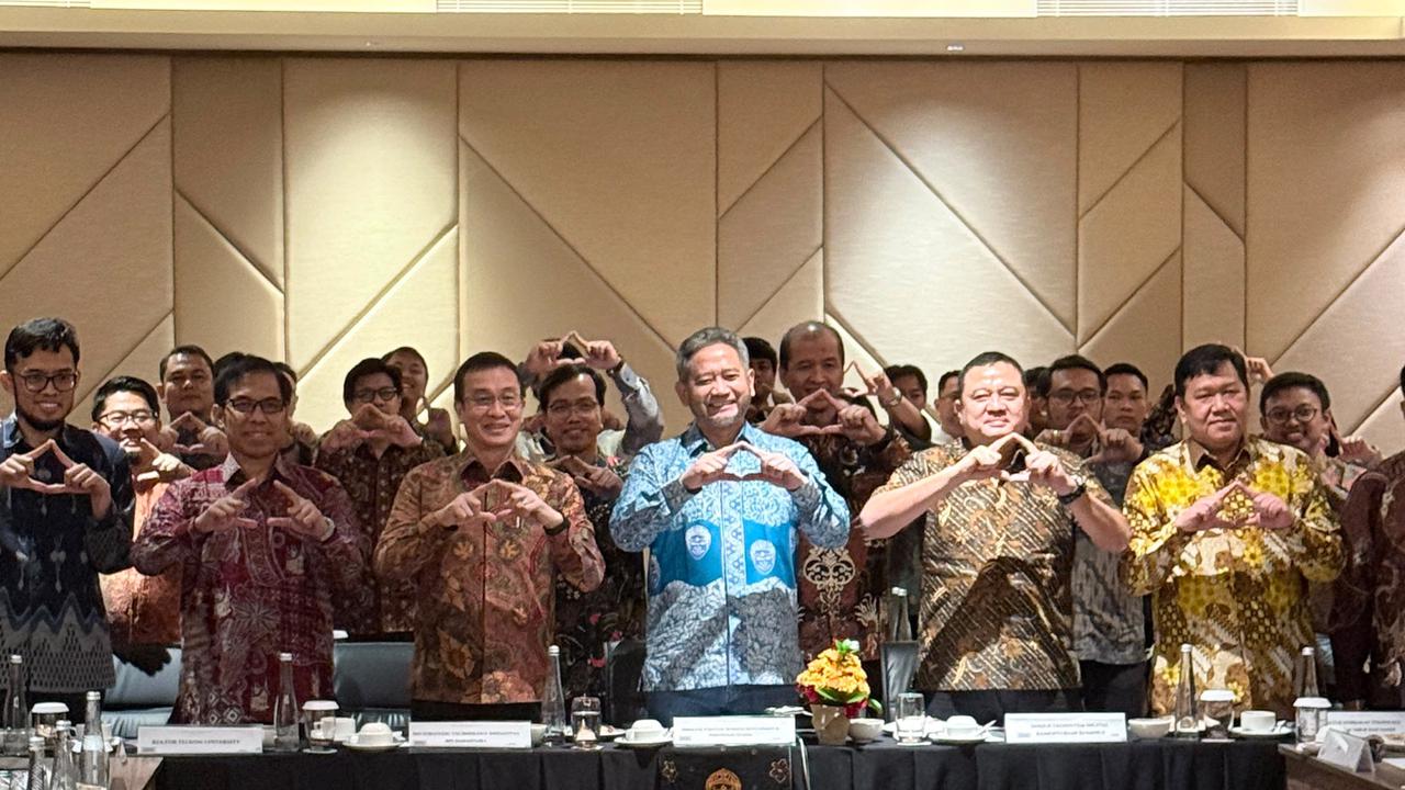 Perkuat Keamanan Siber Nasional, Telkom Gelar Forum Nasional Bahas Post-Quantum Cryptography