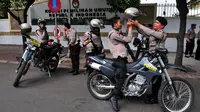 Hasil Pilpres Diumumkan, Polisi Siapkan Settingan Tambahan