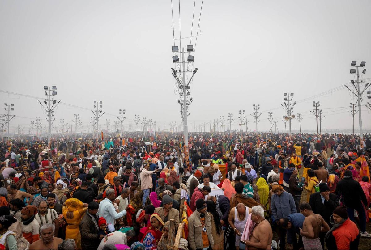 Maha Kumb Mela 2025