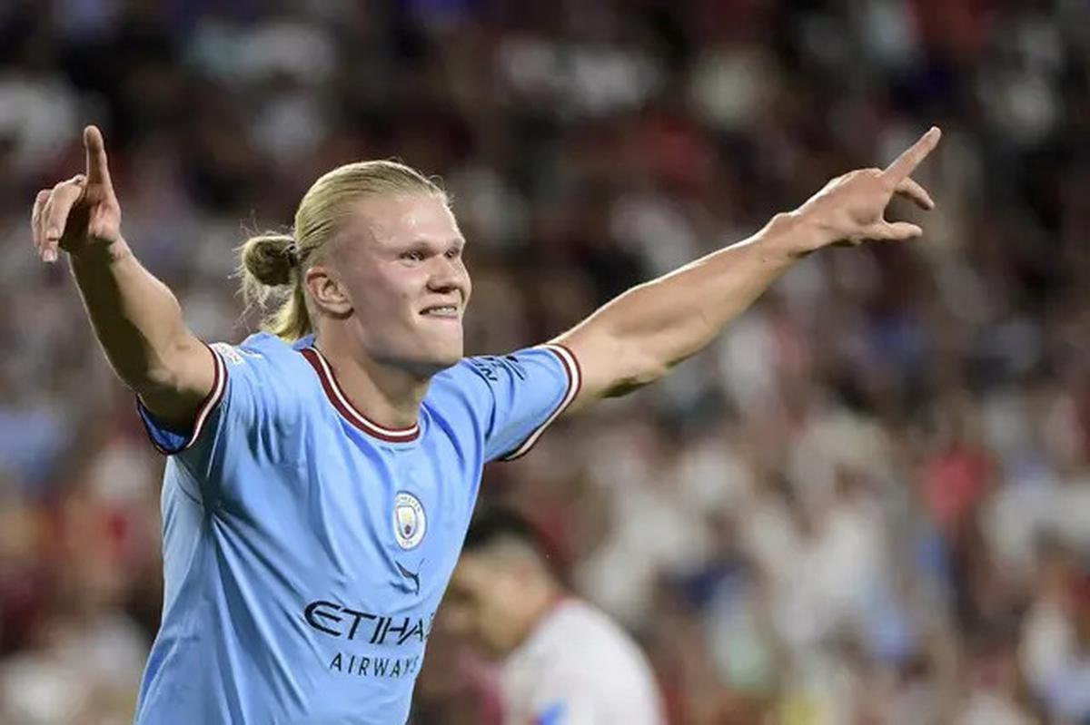 Presiden Barcelona Terobsesi Boyong Erling Haaland ke Camp Nou, Targetnya Direkrut Tahun Depan