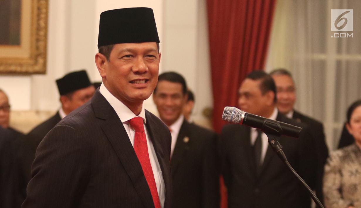 FOTO: Sah, Doni Monardo Jadi Kepala BNPB - News Liputan6.com