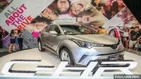 Toyota C-HR muncul di Malaysia (Foto: Paultan)